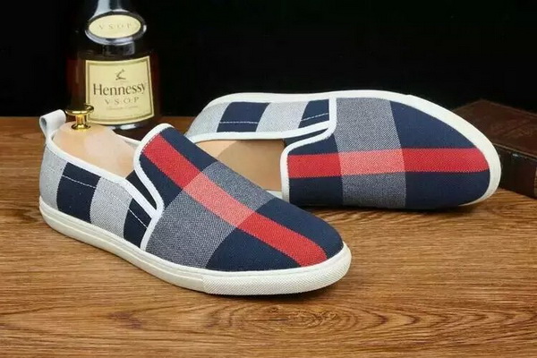 Burberry Men Loafers--025